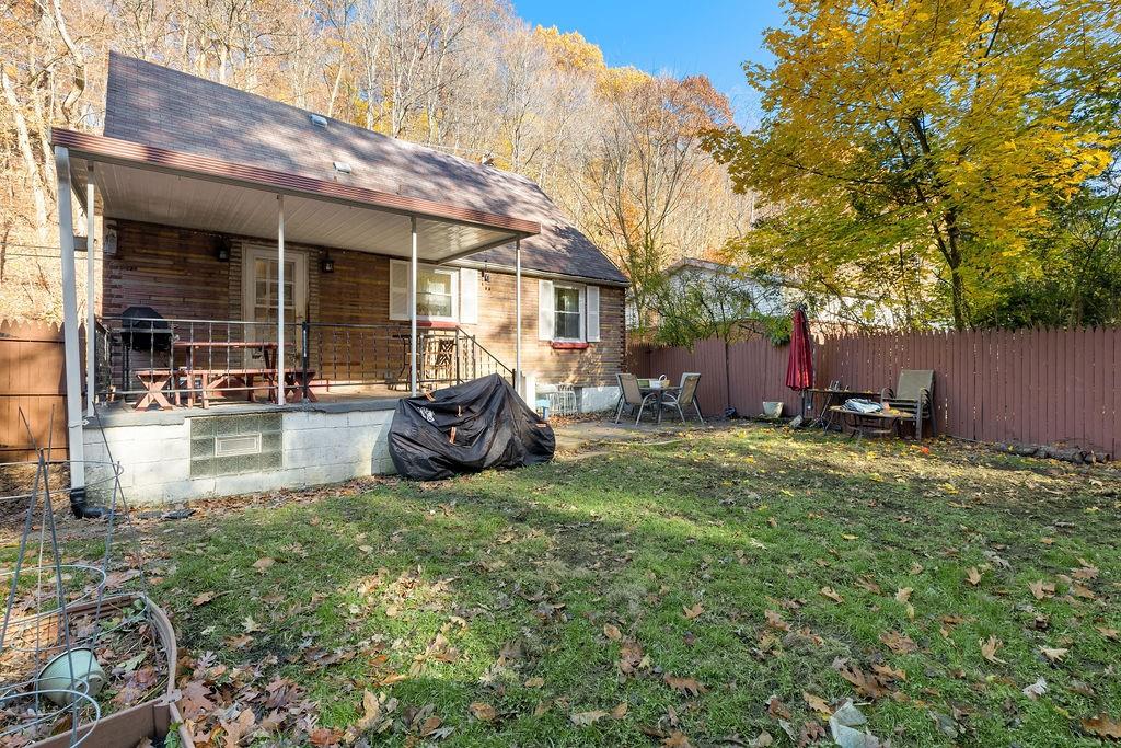 360 Spruce Run Road Pittsburgh, PA 15202 - Photo 13 of 14 Backyard 1