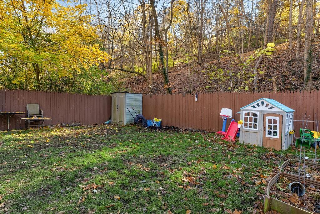 360 Spruce Run Road Pittsburgh, PA 15202 - Photo 14 of 14 Backyard 2