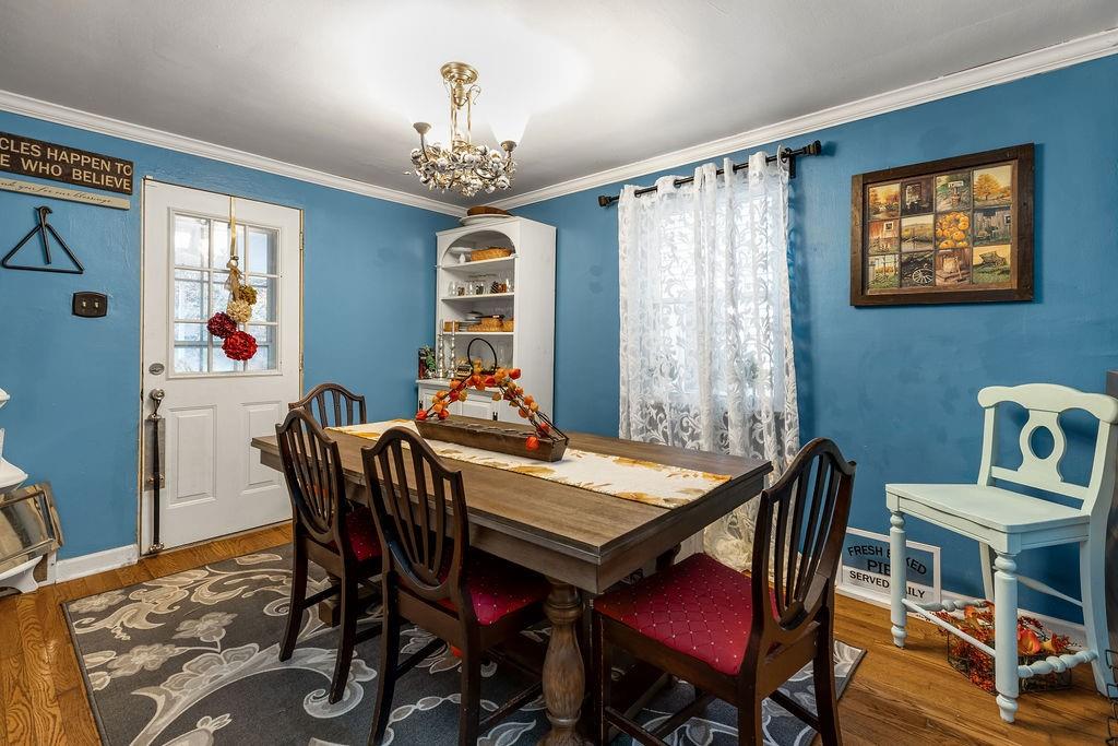 360 Spruce Run Road Pittsburgh, PA 15202 - Photo 5 of 14 Dinning Room