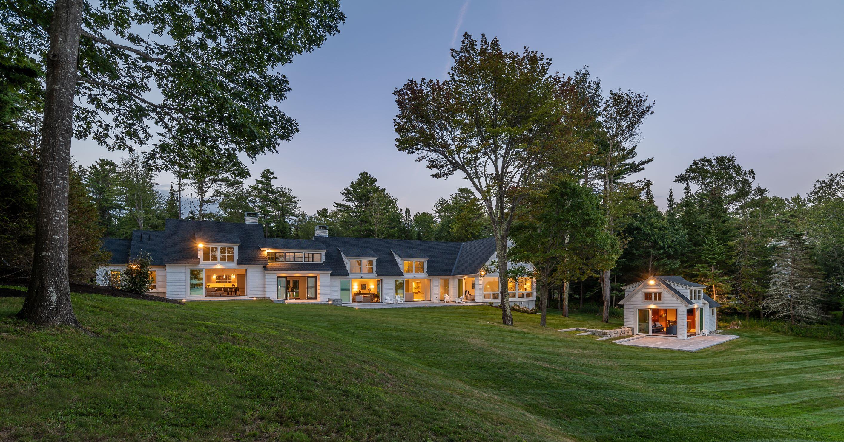 104 Spruce Point Road Yarmouth, ME 04096 - Photo 23 of 25 23. water side