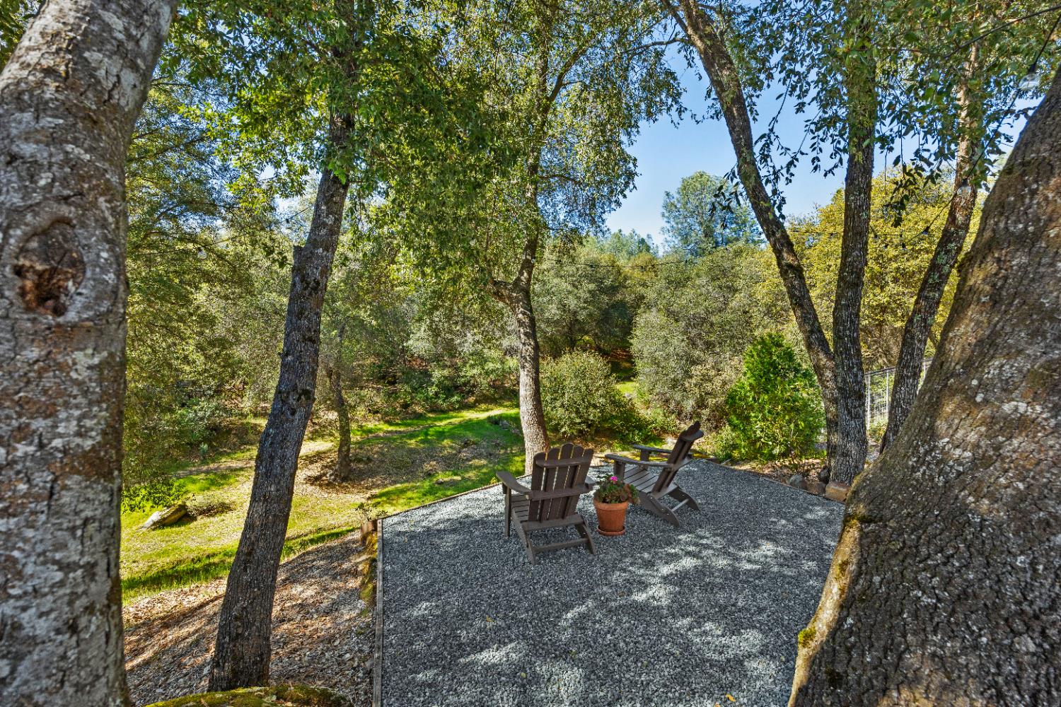 18450 Sugar Loaf Road Jackson, CA 95642 - Photo 45 of 58 patio next to guest cottage