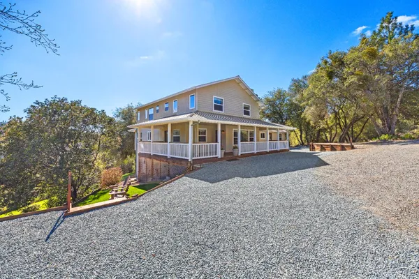 $775,000 | 18450 Sugar Loaf Road, Jackson, CA 95642