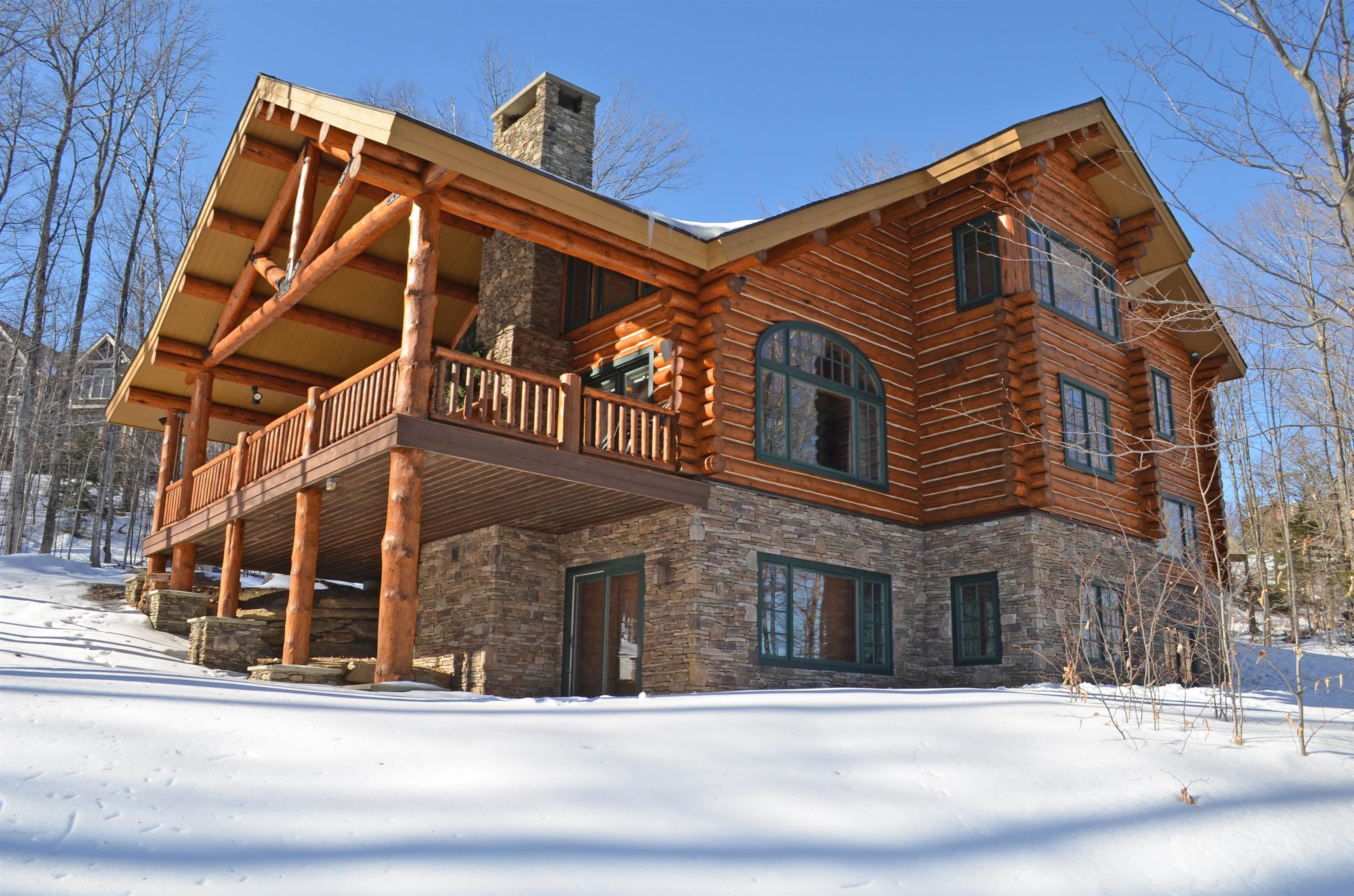 26 Spring Brook Drive, Unit S23 Ludlow, VT 05149 - Photo 1 of 35 Gallery Image 1