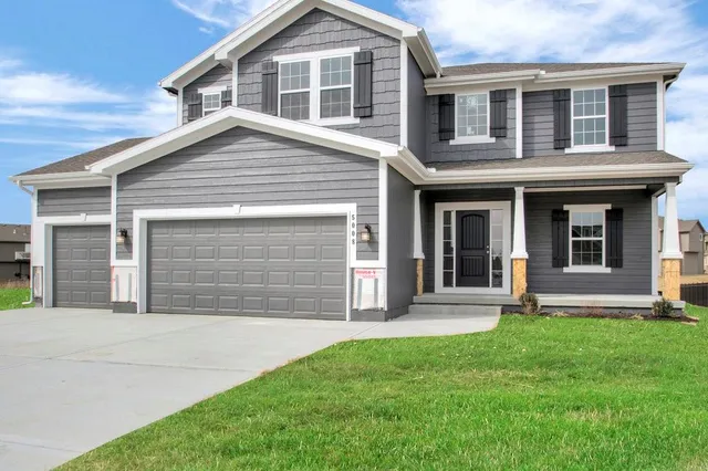 $449,900 | 1204 Noah's Lane, Kearney, MO 64060