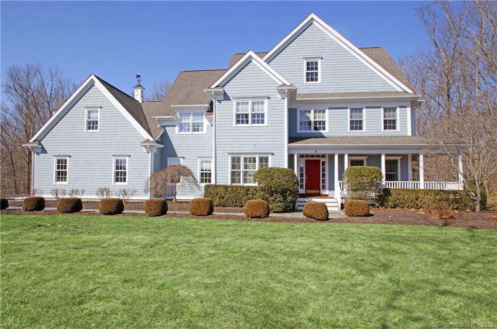 5 Butternut Ridge Newtown, CT 06470 - Photo 1 of 1