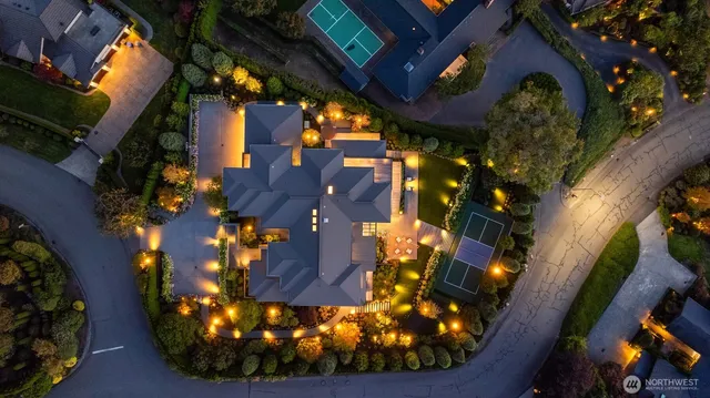 a view of a interior of the house