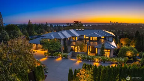 $17,000,000 | 9001 Northeast 14th Street, Clyde Hill, WA 98004