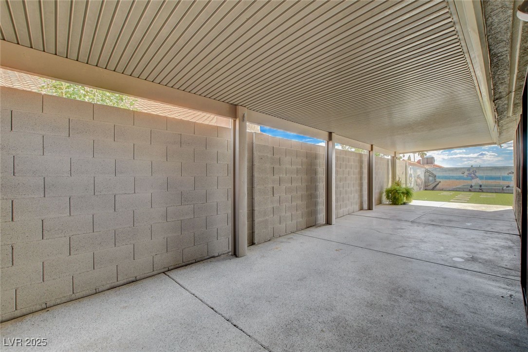 1118 Olmo Way Boulder City, NV 89005 - Photo 45 of 45 View of patio / terrace