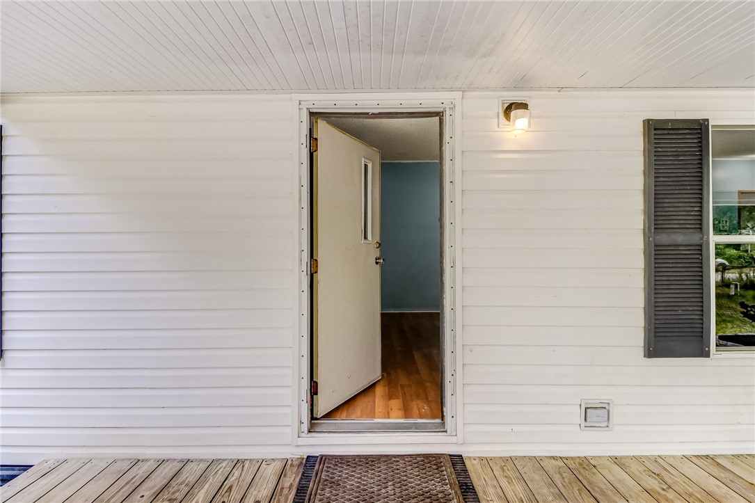 86064 Jones Road Yulee, FL 32097 - Photo 5 of 25 a view of entrance
