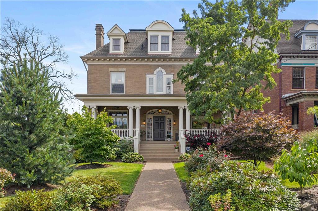 1501 Shady Avenue, Pittsburgh, PA 15217 Compass