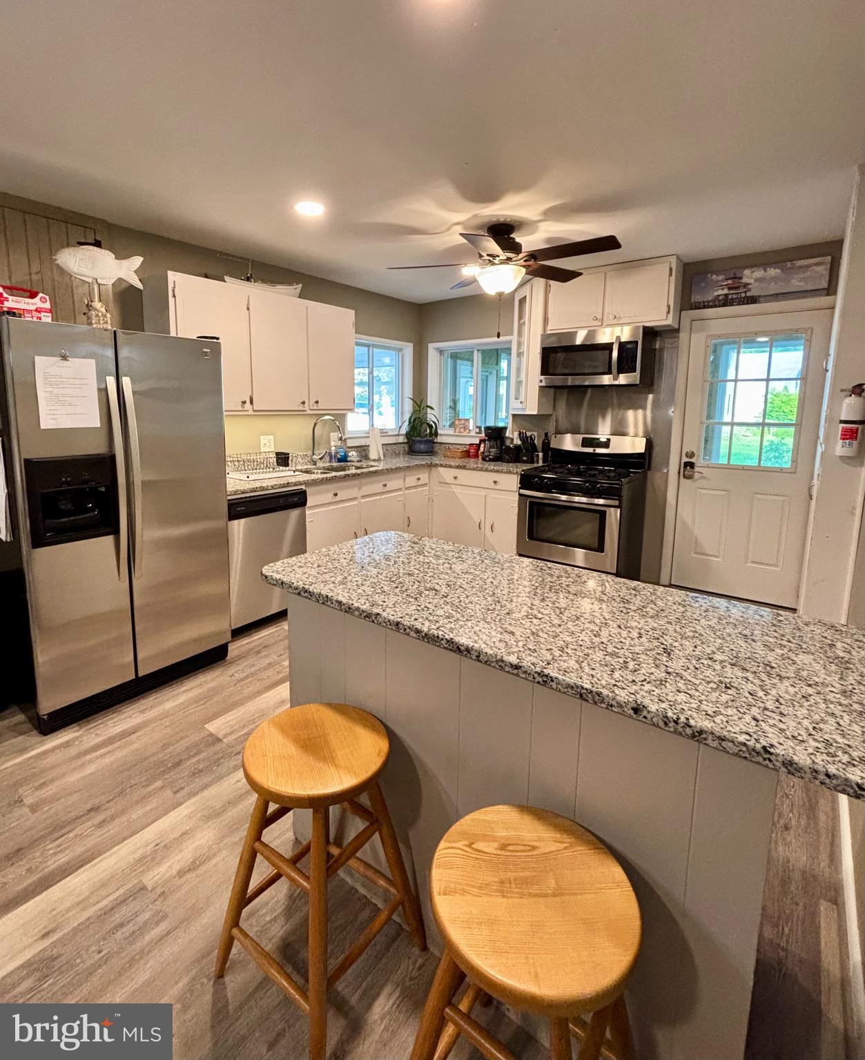 1240 Hudson Road Cambridge, MD 21613 - Photo 11 of 23 Kitchen with granite countertops