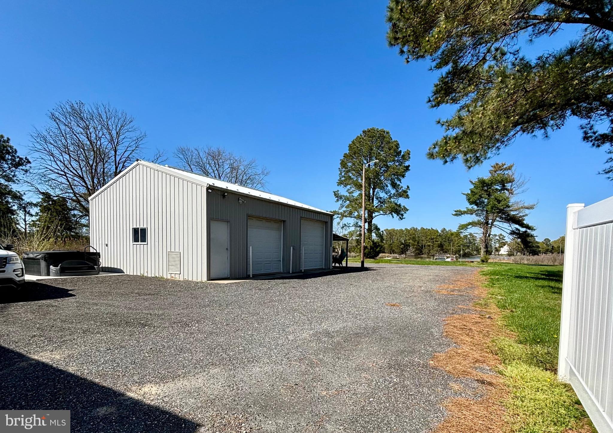 1240 Hudson Road Cambridge, MD 21613 - Photo 22 of 23 Outbuilding