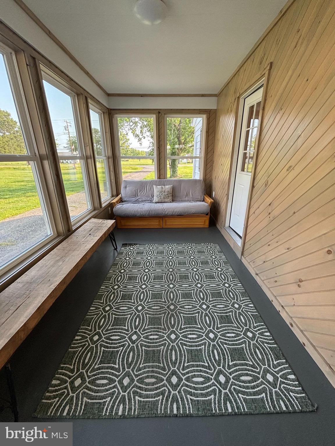 1240 Hudson Road Cambridge, MD 21613 - Photo 9 of 23 Screened porch with beautiful views