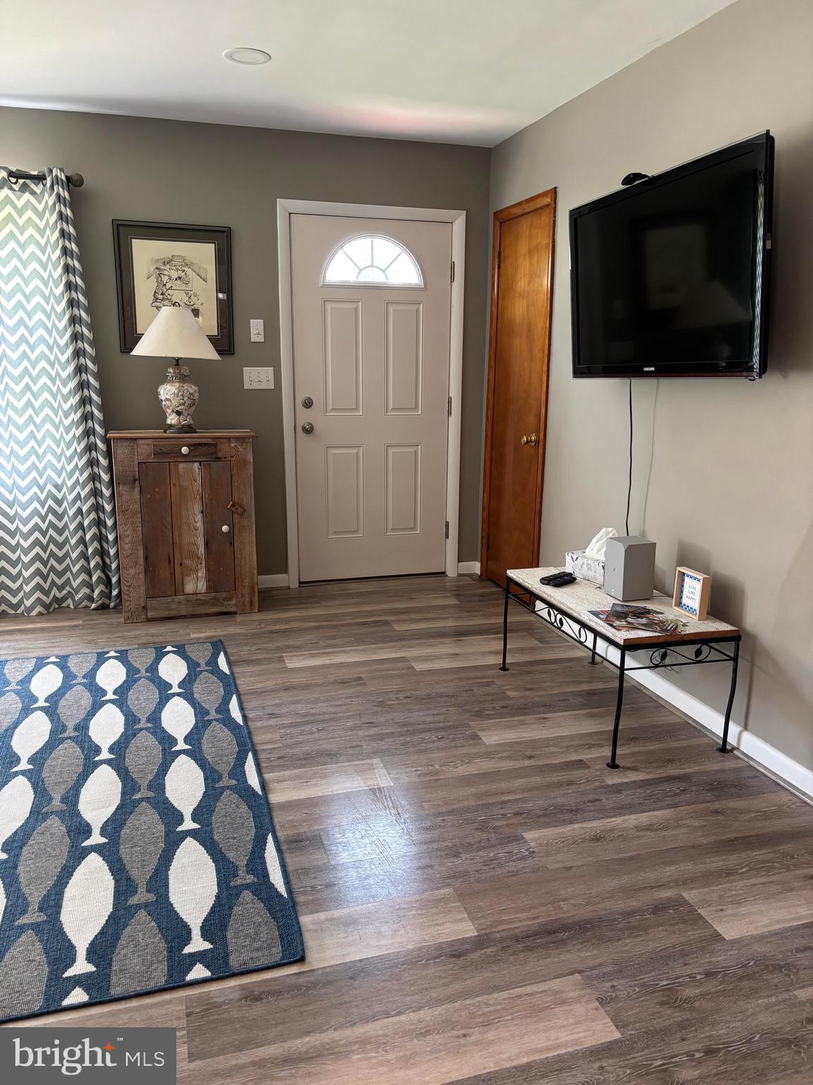 1240 Hudson Road Cambridge, MD 21613 - Photo 10 of 23 Lovely entryway with lvp flooring