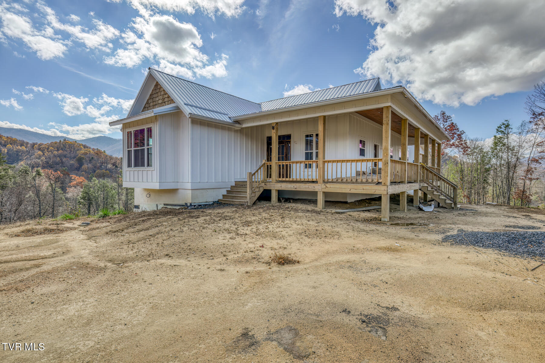 169 Teaberry Road Roan Mountain, TN 37687 - Photo 7 of 66 169 Teaberry Rd-2