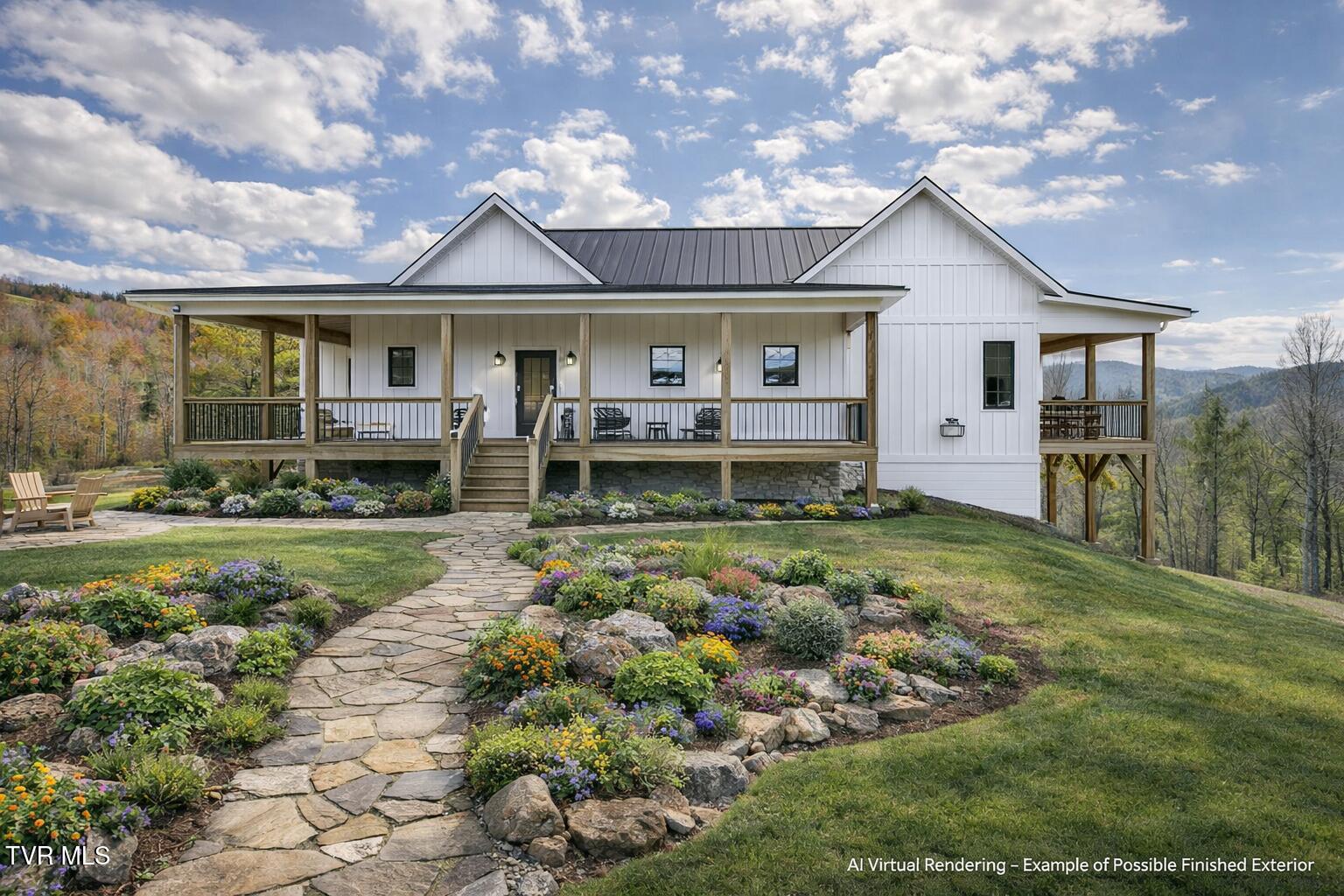 169 Teaberry Road Roan Mountain, TN 37687 - Photo 9 of 66 EF90C859-F5FC-48F4-9660-FD76A288A52C