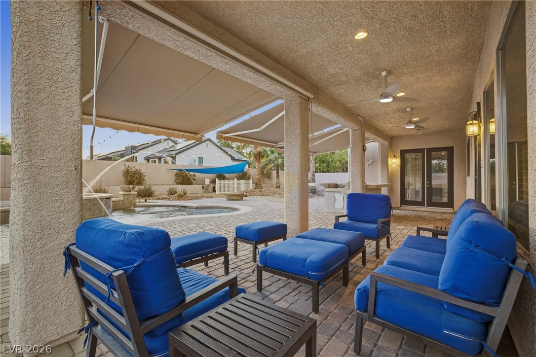 7683 Rafter Court Las Vegas, NV 89139 - Photo 60 of 69
