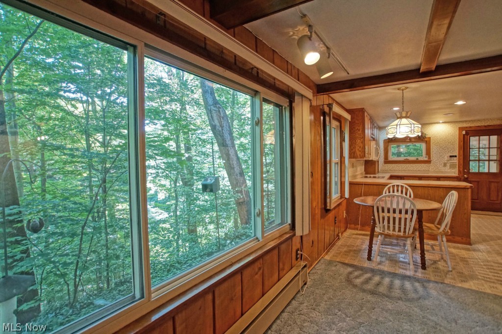 12154 Concord Hambden Road Painesville, OH 44077 - Photo 8 of 25 From Family Rm toward Kitchen