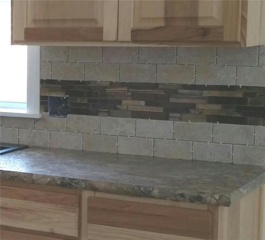 16 New Road Casco, ME 04015 - Photo 17 of 23 Beautiful tile work while in process!