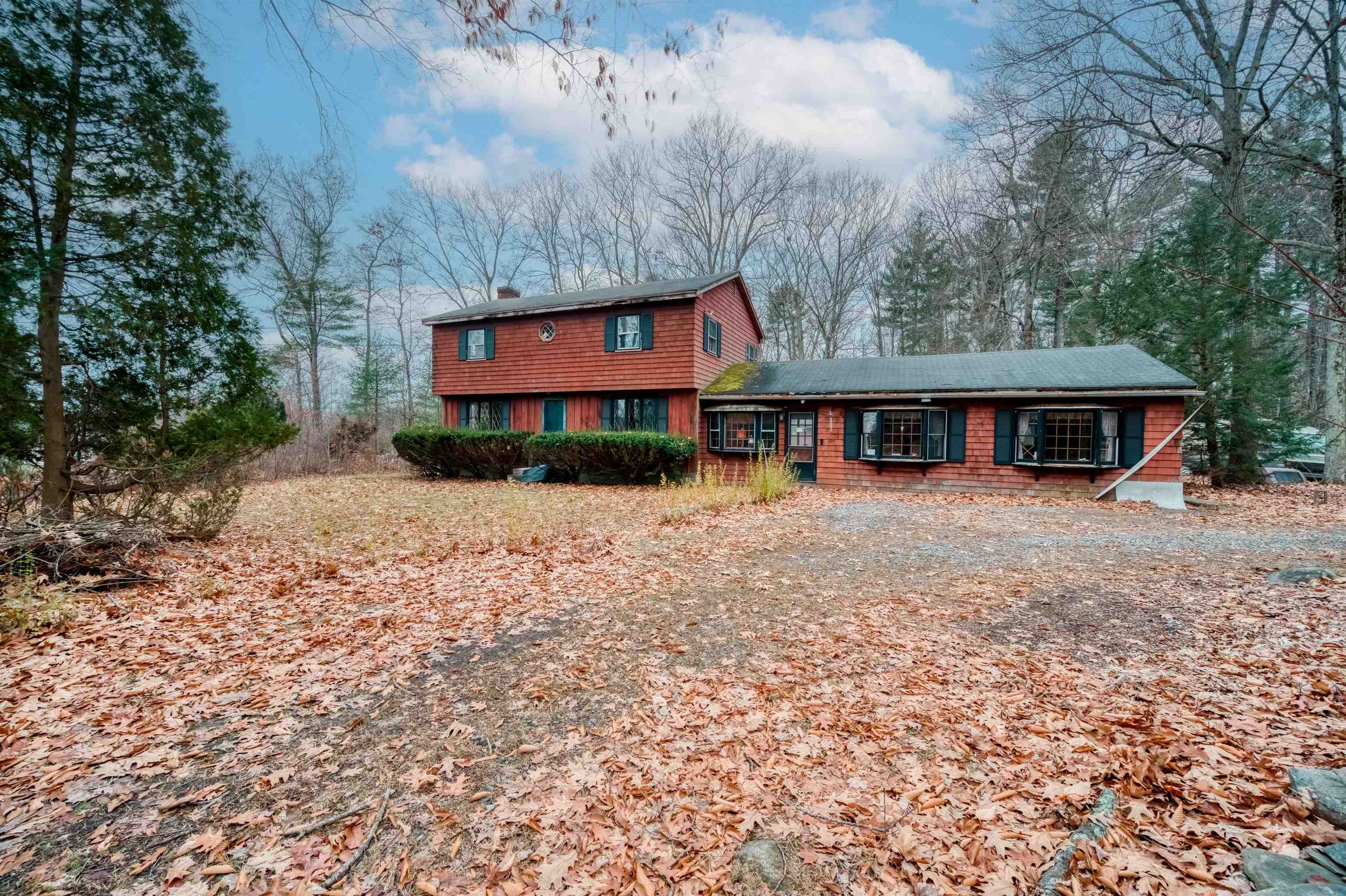 7 Spaulding Hill Road Pelham, NH 03076 - Photo 1 of 11