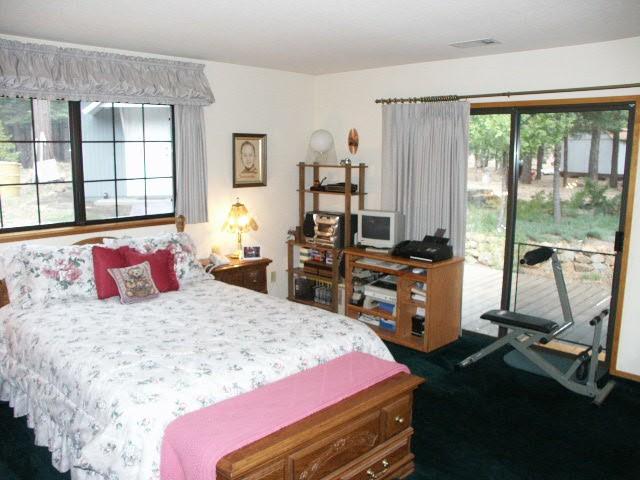 8468 Ritts Mill Road Shingletown, CA 96088 - Photo 13 of 14 Master Bedroom