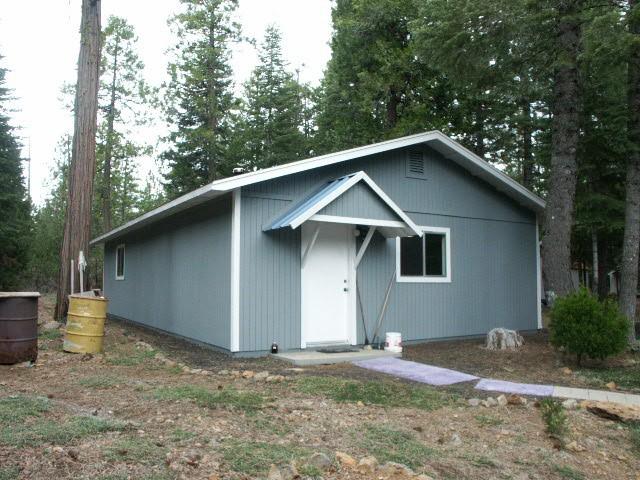 8468 Ritts Mill Road Shingletown, CA 96088 - Photo 4 of 14 Workshop