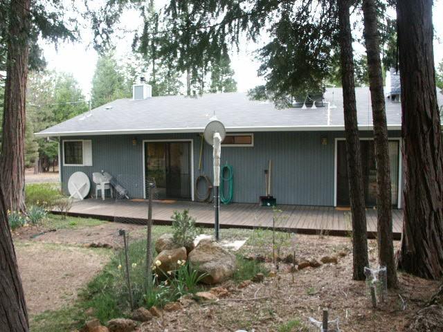 8468 Ritts Mill Road Shingletown, CA 96088 - Photo 5 of 14 Deck
