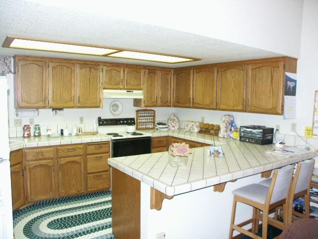 8468 Ritts Mill Road Shingletown, CA 96088 - Photo 8 of 14 Kitchen