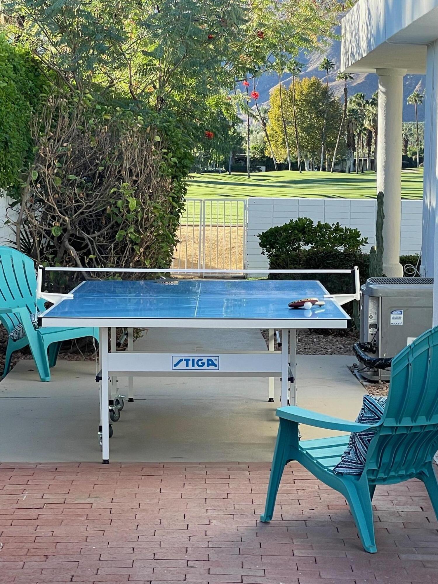 71467 Country Club Drive Rancho Mirage, CA 92270 - Photo 47 of 49 Table tennis