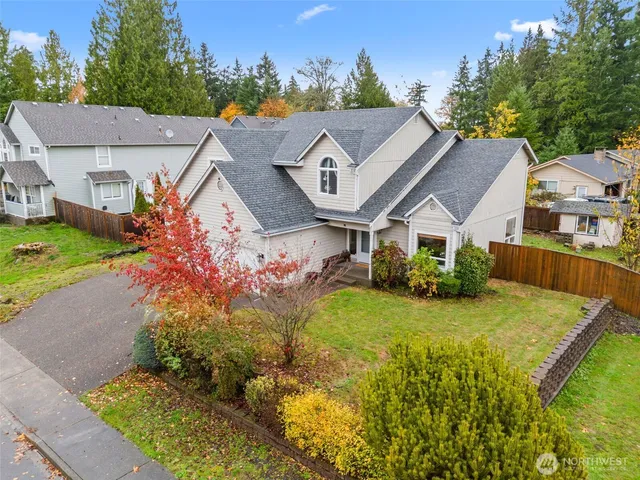 $536,000 | 4180 Stikes Drive Southeast, Lacey, WA 98503