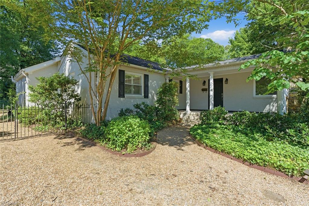 1920 Robinhood Road Winston-Salem, NC 27104 - Photo 1 of 36