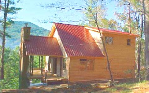 153 Indian Ridge Blue Ridge, GA 30513 - Photo 1 of 1 Main View