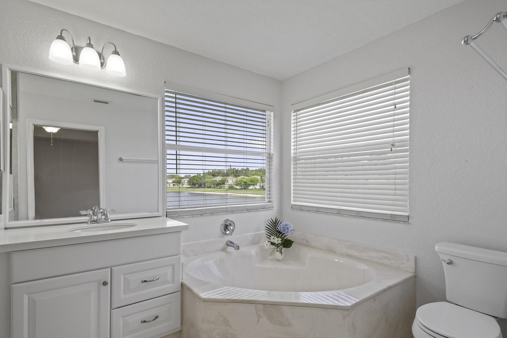 6237 Adriatic Way Greenacres, FL 33413 - Photo 22 of 33 MASTER BATHROOM