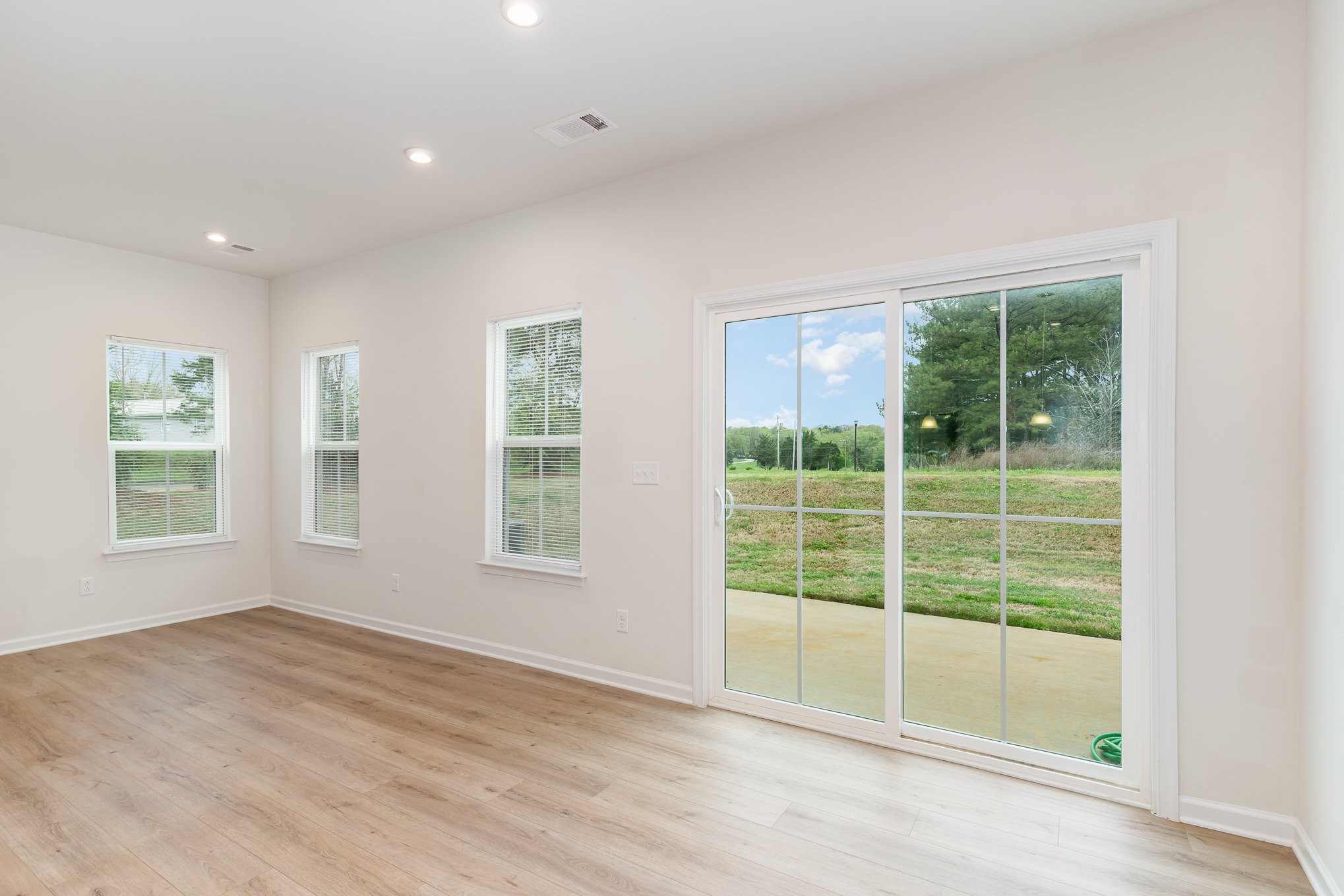 160 Keelon Gap Road Spring Hill, TN 37174 - Photo 17 of 32 a view of an empty room with a window