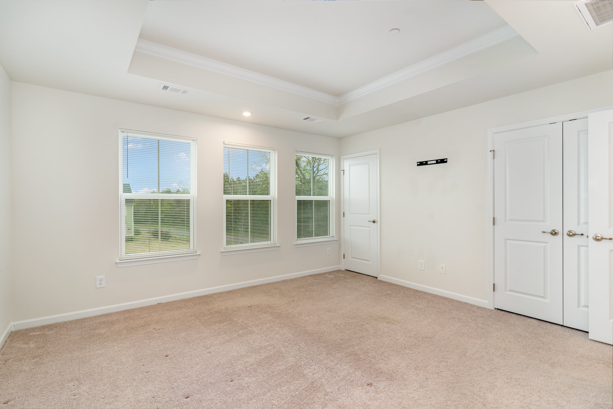 160 Keelon Gap Road Spring Hill, TN 37174 - Photo 20 of 32 a view of an empty room with a window