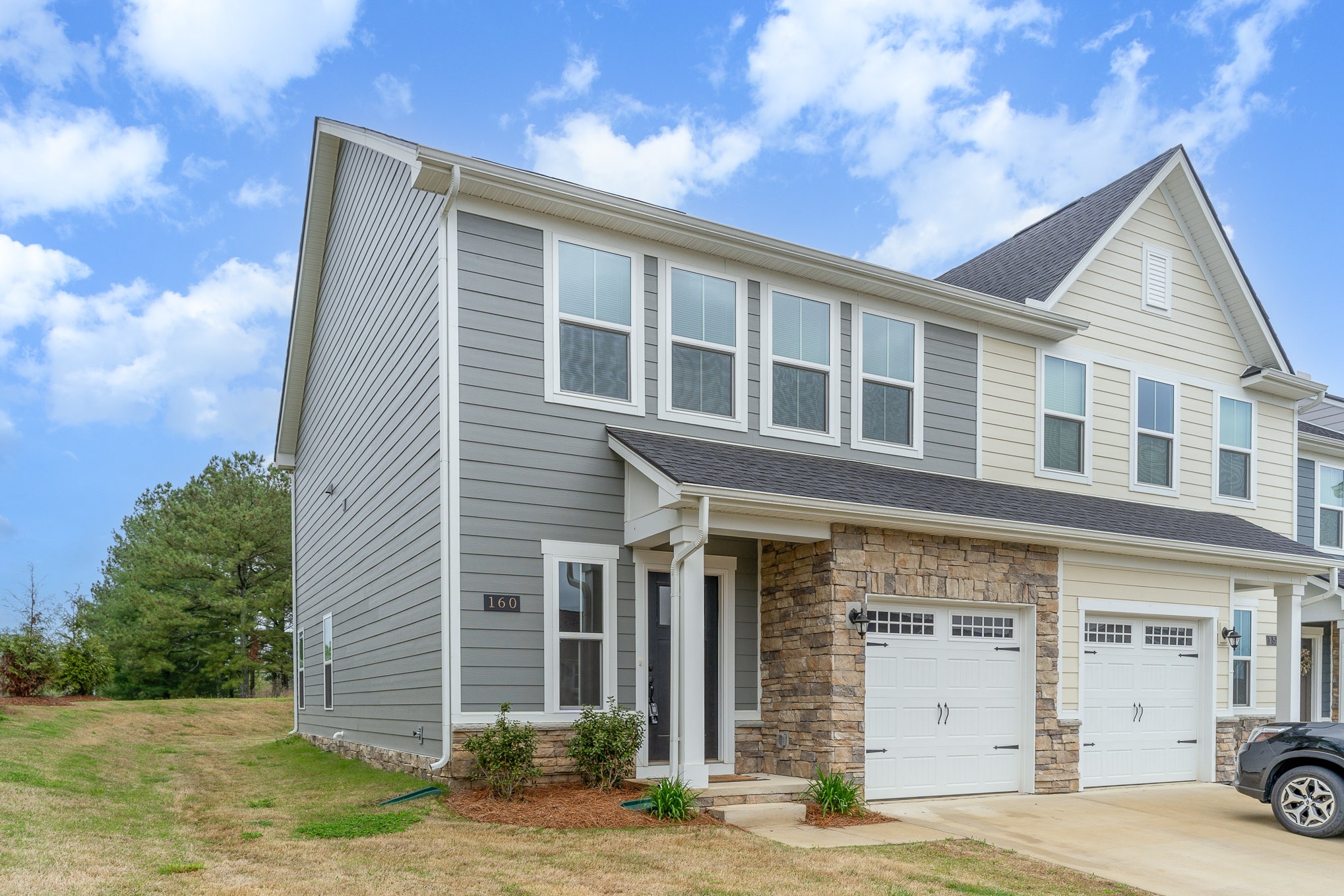 160 Keelon Gap Road Spring Hill, TN 37174 - Photo 31 of 32 a view of a house with a patio