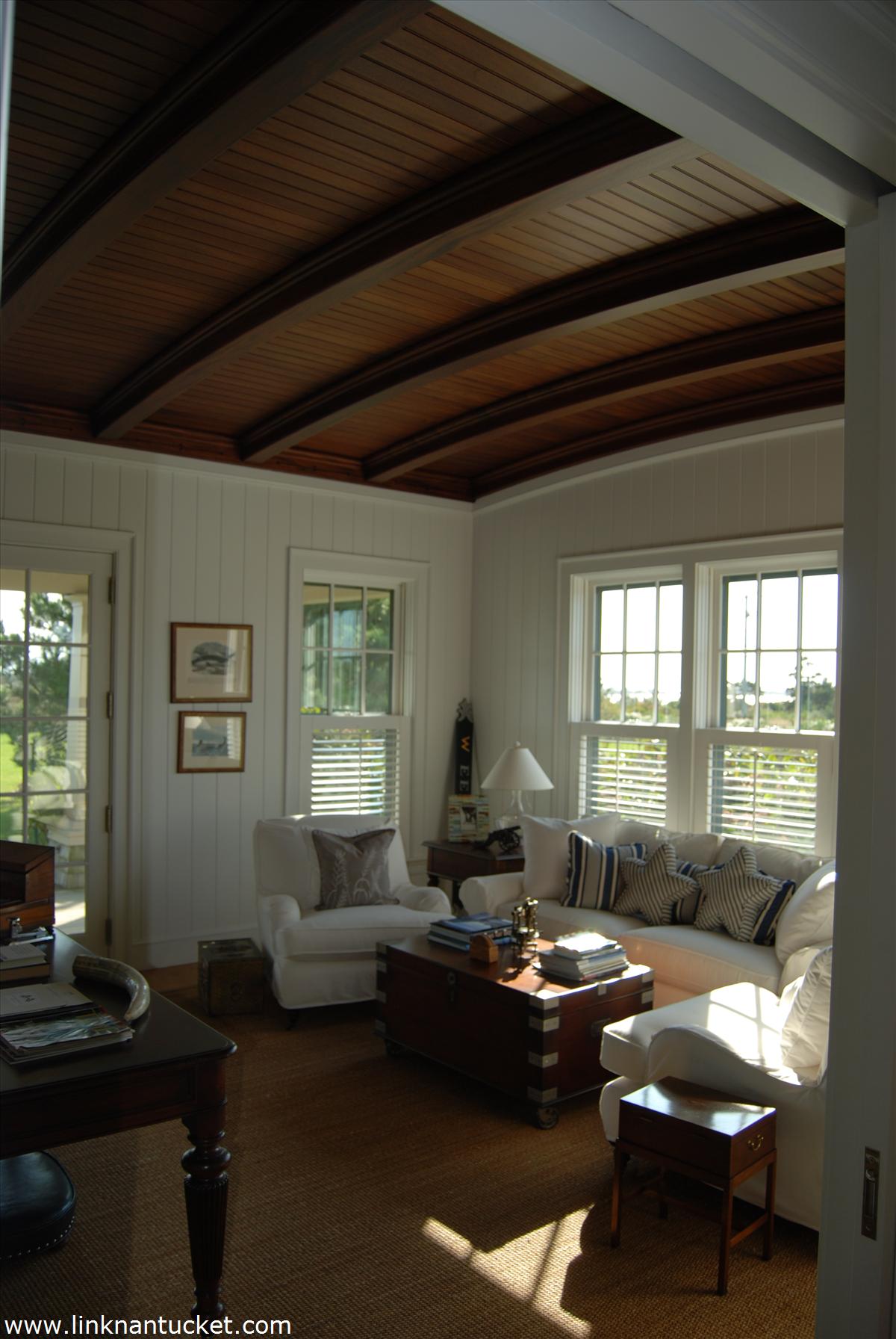 212 Eel Point Road Nantucket, MA 02554 - Photo 13 of 49 Den/Office