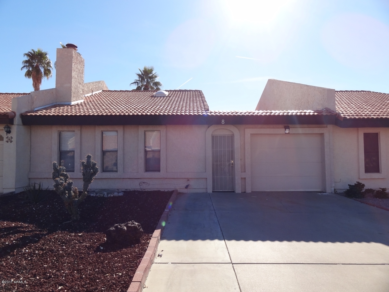 2329 North Recker Road, Unit 8 Mesa, AZ 85215 - Photo 1 of 24 Front