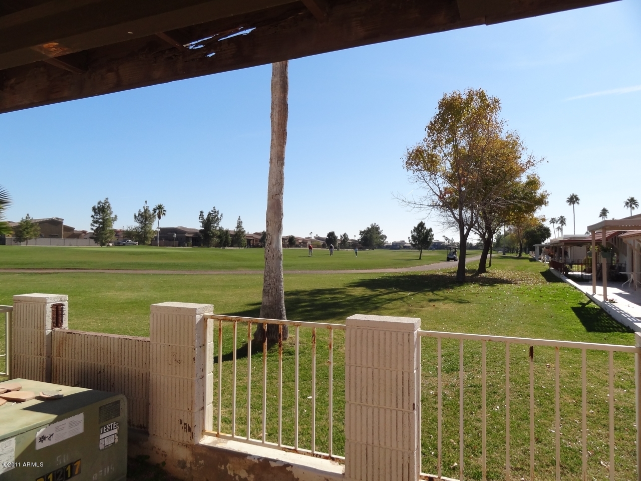 2329 North Recker Road, Unit 8 Mesa, AZ 85215 - Photo 22 of 24 Golf Course Lot!