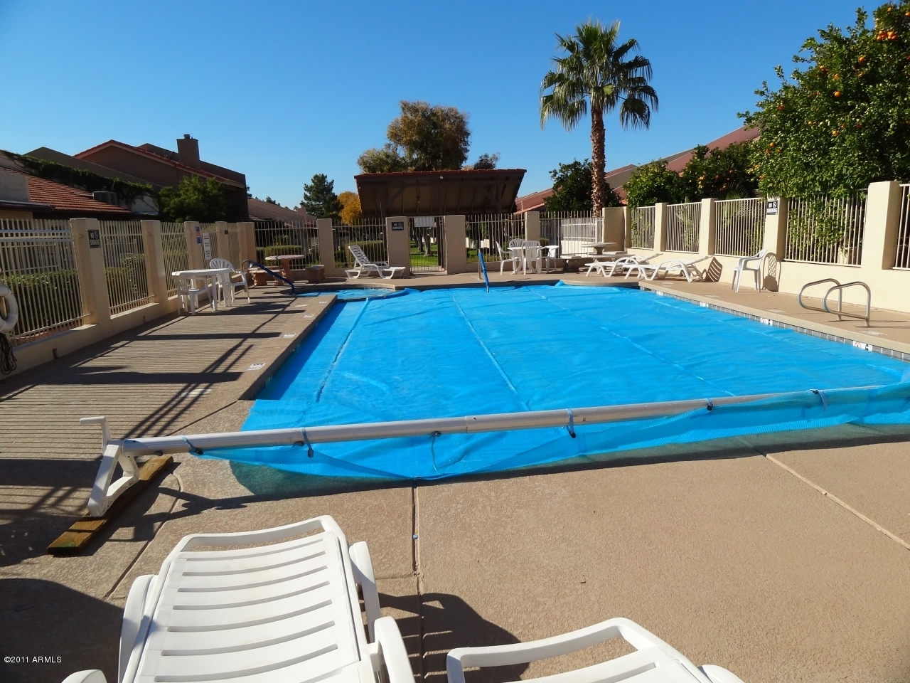 2329 North Recker Road, Unit 8 Mesa, AZ 85215 - Photo 23 of 24 Community Pool