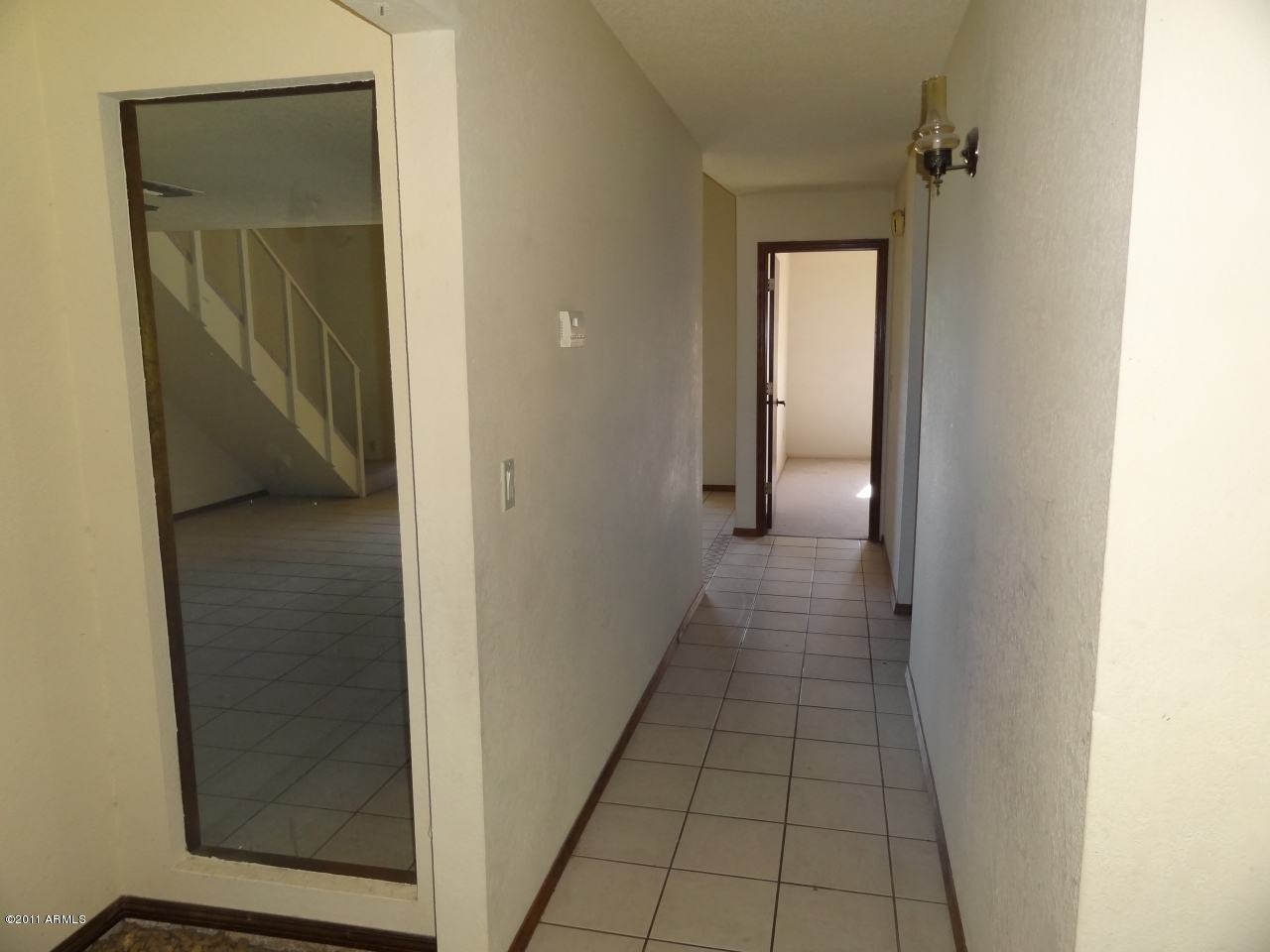 2329 North Recker Road, Unit 8 Mesa, AZ 85215 - Photo 4 of 24 Hallway