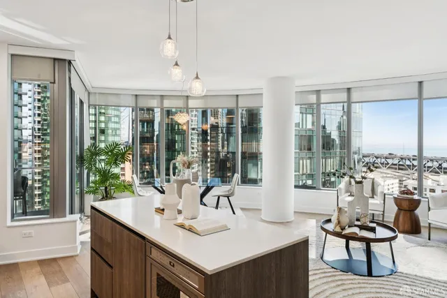 a view of a water heater room