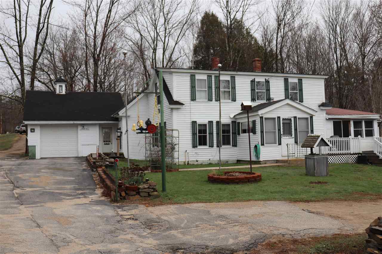 96 Jug Hill Road Milton, NH 03852 - Photo 1 of 22