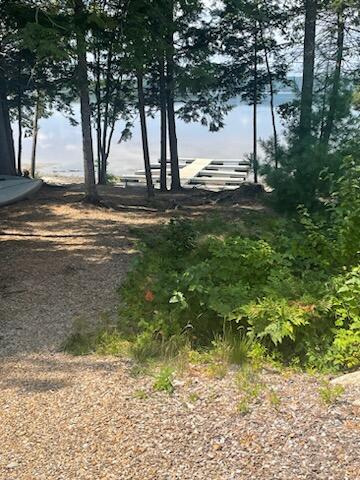Lot #20 Peaceful Point Road Ellsworth, ME 04605 - Photo 5 of 11 Lot 20 Dock & Lake Beach