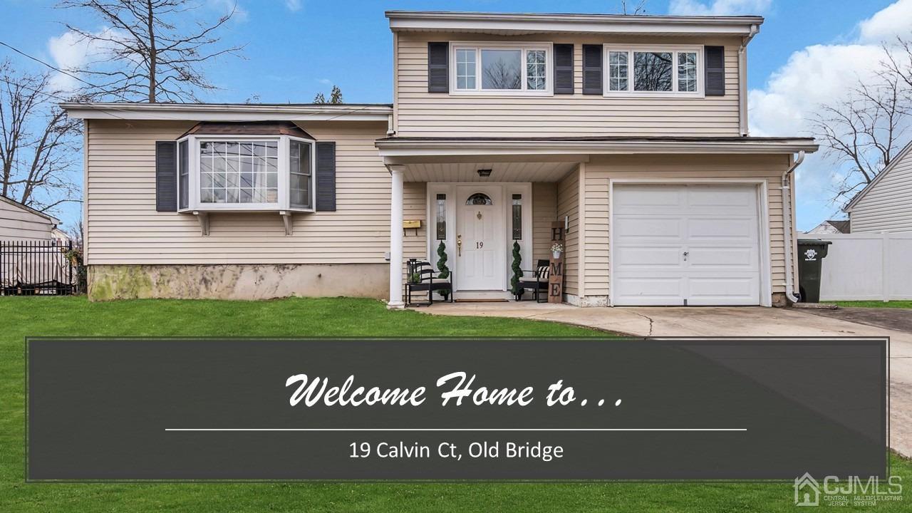 19 Calvin Court Old Bridge, NJ 08857 - Photo 1 of 25 a view of a house with a park