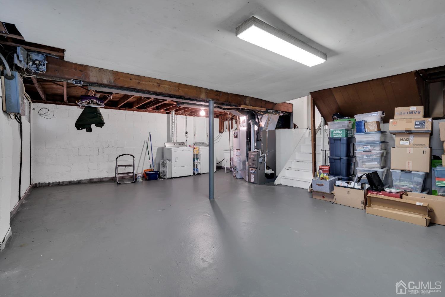 19 Calvin Court Old Bridge, NJ 08857 - Photo 22 of 25 a view of a room with gym equipment