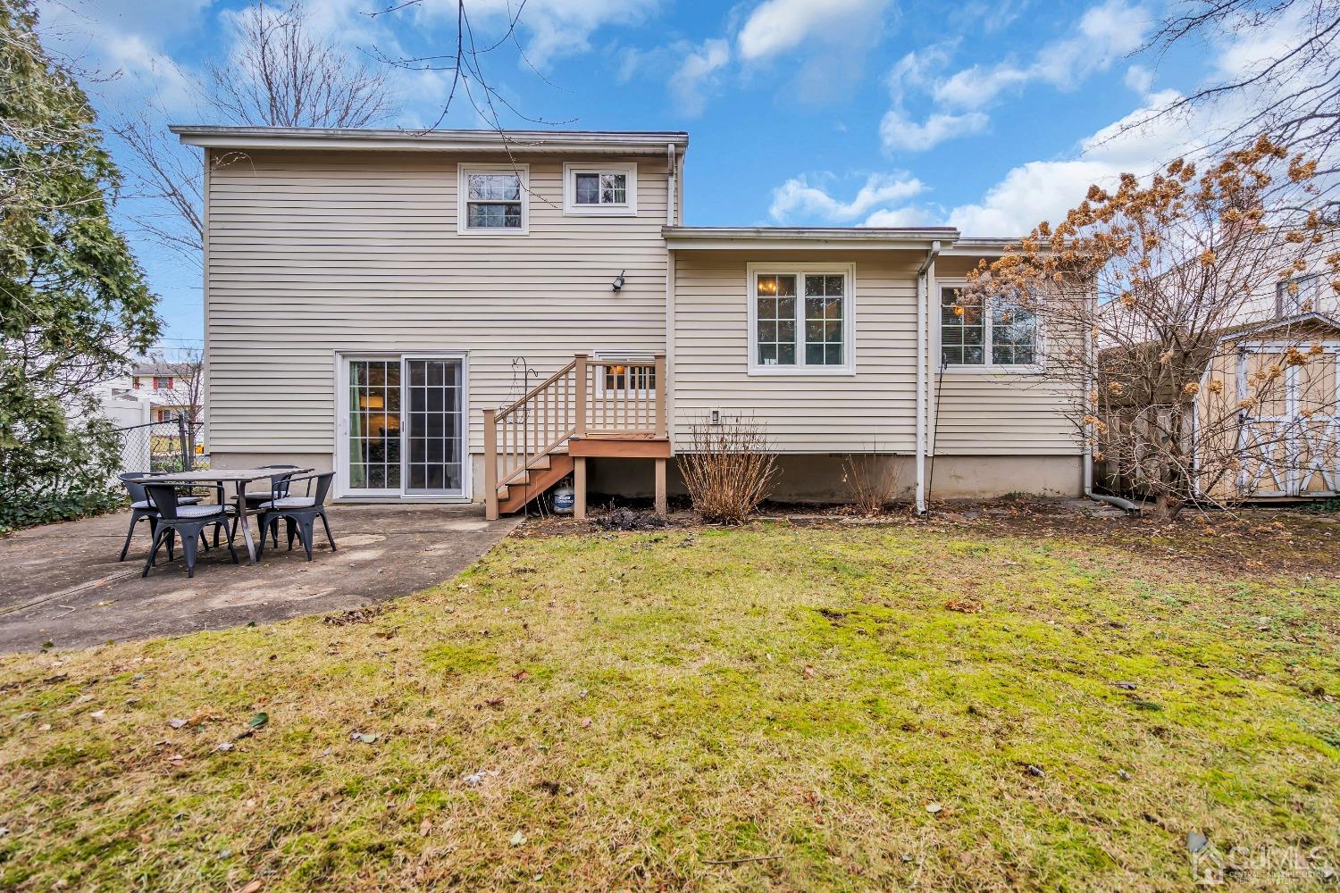 19 Calvin Court Old Bridge, NJ 08857 - Photo 25 of 25 a view of a house with a patio