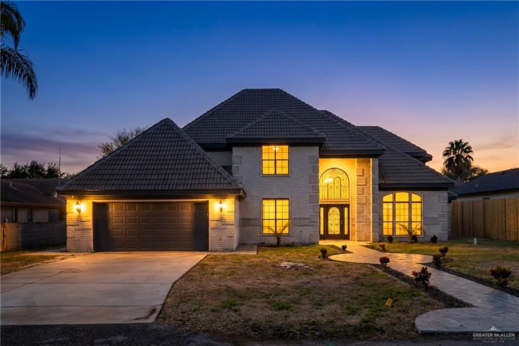 915 Durango Street Mission, TX 78572 - Photo 2 of 23