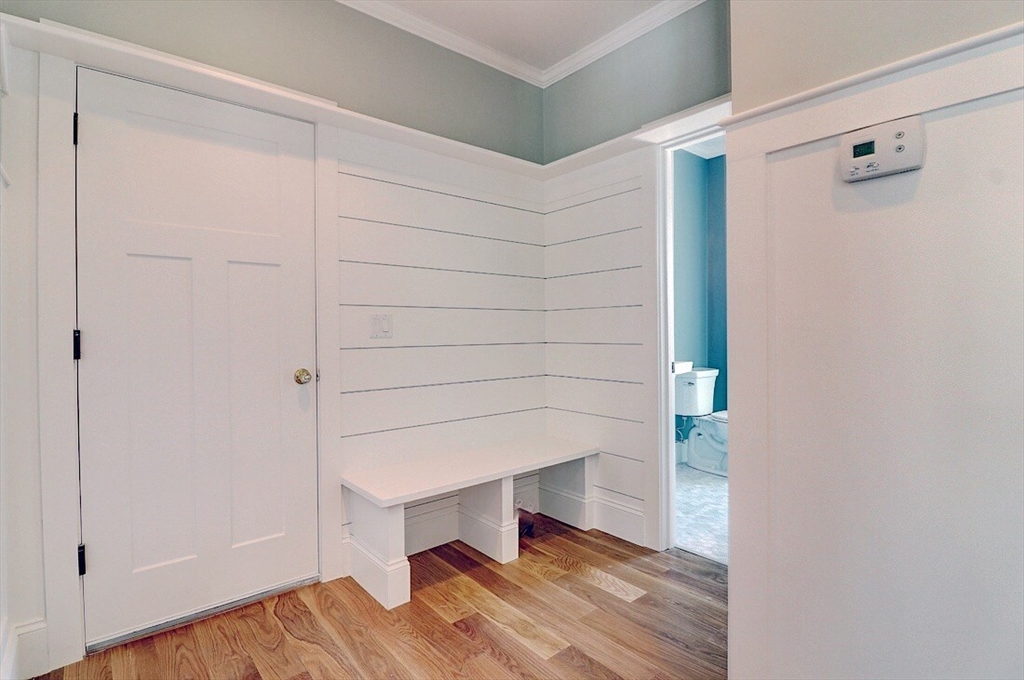 0 Diesel Drive Lincoln, RI 02865 - Photo 9 of 10 a view of walk in closet with empty racks