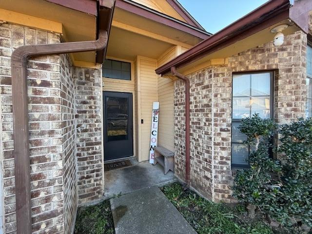 1445 Eastview Street Fort Worth, TX 76134 - Photo 1 of 1 View of doorway to property